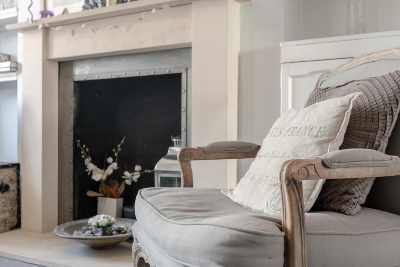 Stylish 1 Bed Apartment Near Battersea Park Лондон Экстерьер фото